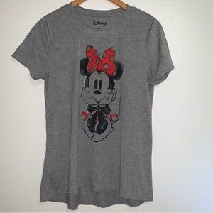 Disney Minnie Mouse Women’s T-shirt Size Large